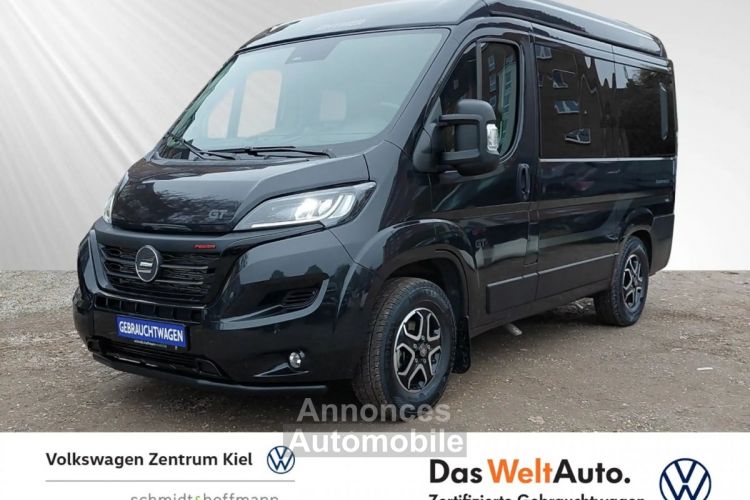 Fiat Ducato 2023 Hochr.-Kombi 33 140 Multijet L2H2 Klima - <small></small> 66.890 € <small>TTC</small> - #1