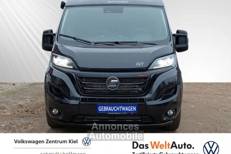 Fiat Ducato 2023 Hochr.-Kombi 33 140 Multijet L2H2 Klima - <small></small> 66.890 € <small>TTC</small> - #4