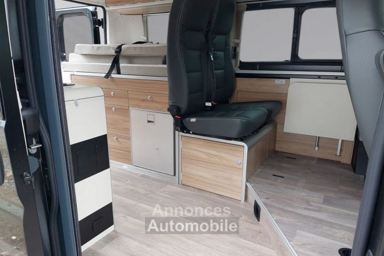 Fiat Ducato 2023 Hochr.-Kombi 33 140 Multijet L2H2 Klima - <small></small> 66.890 € <small>TTC</small> - #6