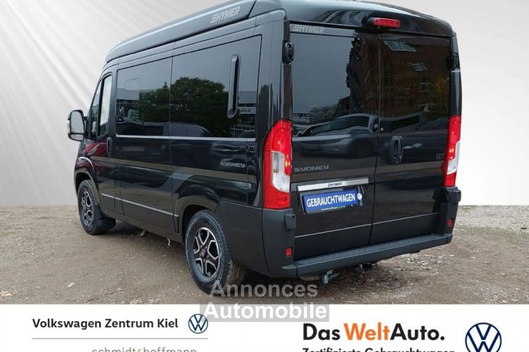 Fiat Ducato 2023 Hochr.-Kombi 33 140 Multijet L2H2 Klima - <small></small> 66.890 € <small>TTC</small> - #8