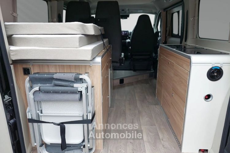 Fiat Ducato 2023 Hochr.-Kombi 33 140 Multijet L2H2 Klima - <small></small> 66.890 € <small>TTC</small> - #14