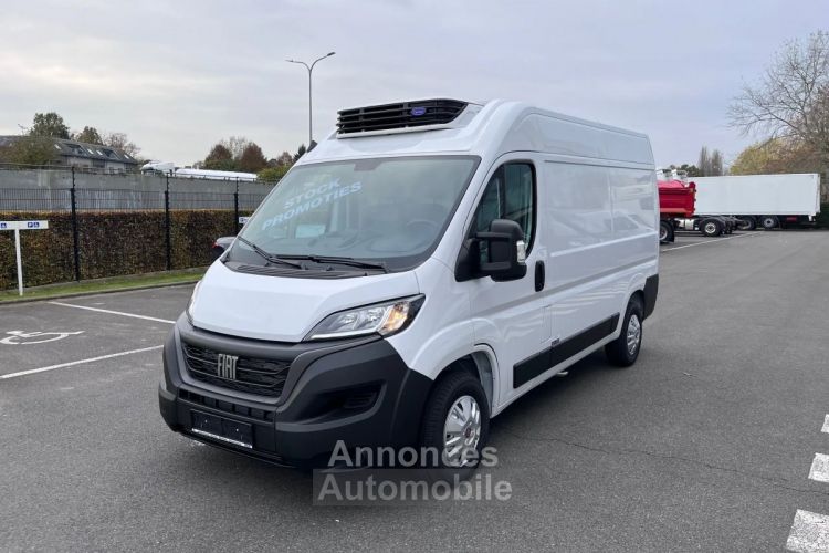 Fiat Ducato 2023 L2H2 KOELWAGEN 140 PK MANUELE TRANSMISSIE - <small></small> 56.749 € <small></small> - #1