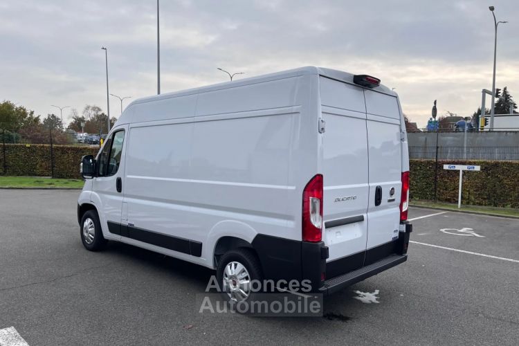 Fiat Ducato 2023 L2H2 KOELWAGEN 140 PK MANUELE TRANSMISSIE - <small></small> 56.749 € <small></small> - #8