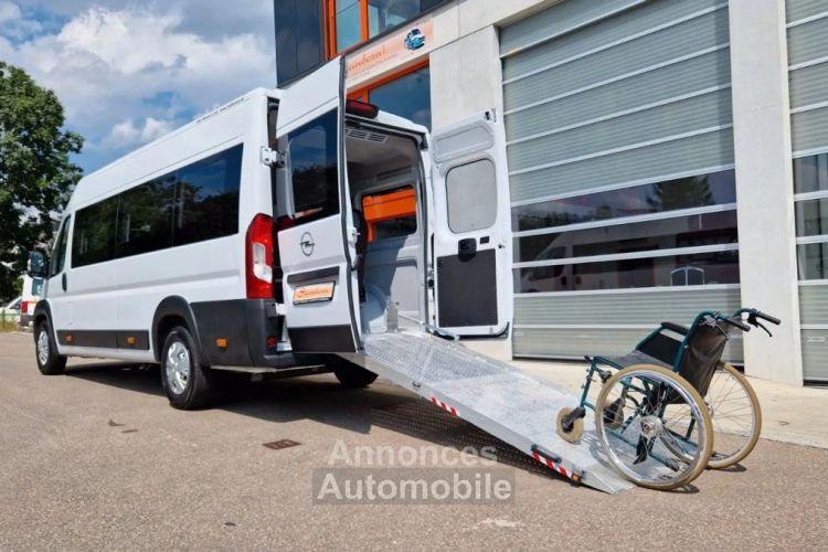 Fiat Ducato 2023 Opel Movano Mobility Habdicap Rollstuhl - <small></small> 58.298 € <small></small> - #1