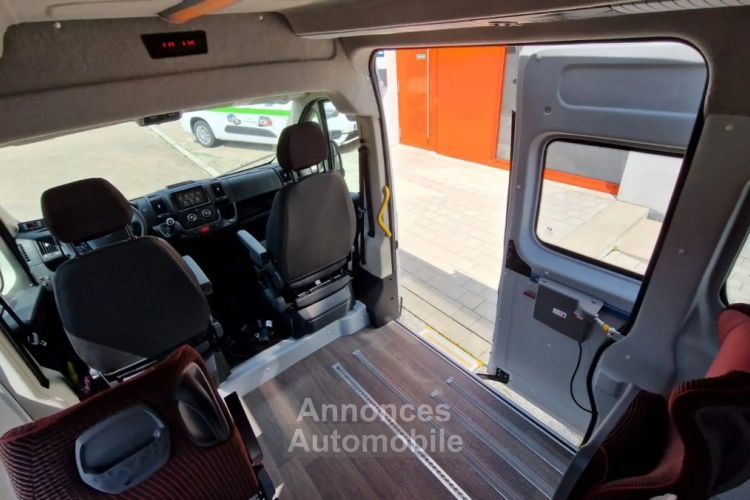 Fiat Ducato 2023 Opel Movano Mobility Habdicap Rollstuhl - <small></small> 58.298 € <small></small> - #2