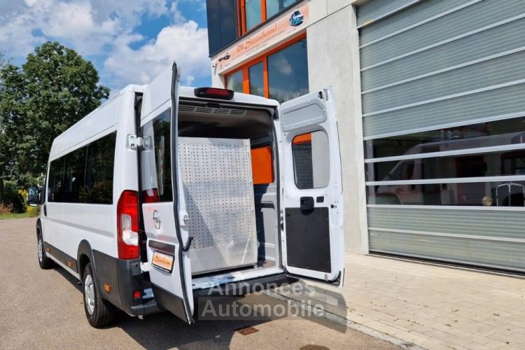 Fiat Ducato 2023 Opel Movano Mobility Habdicap Rollstuhl - <small></small> 58.298 € <small></small> - #5