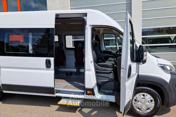 Fiat Ducato 2023 Opel Movano Mobility Habdicap Rollstuhl - <small></small> 58.298 € <small></small> - #7