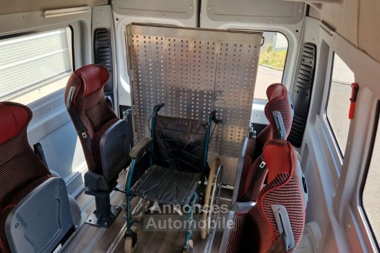 Fiat Ducato 2023 Opel Movano Mobility Habdicap Rollstuhl - <small></small> 58.298 € <small></small> - #13