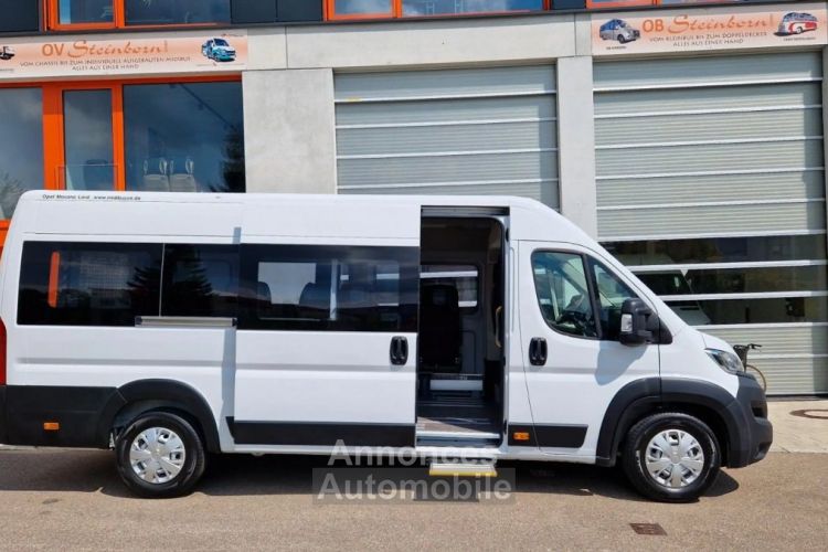 Fiat Ducato 2023 Opel Movano Mobility Habdicap Rollstuhl - <small></small> 58.298 € <small></small> - #14