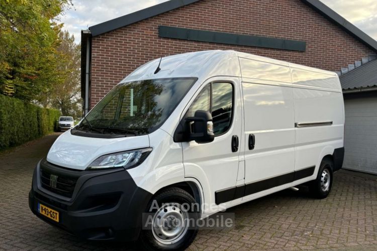 Fiat Ducato 2024 2.2 MultiJet 140 S&S L3H2 3.5t Techno, Cam, Trekh. - <small></small> 42.290 € <small></small> - #1