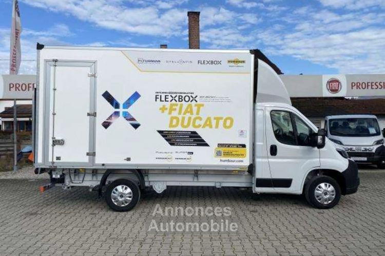 Fiat Ducato 2024 FAHRGEST.M.HUMBAURKOFFER 35 L4 180 MT - <small></small> 52.955 € <small></small> - #2