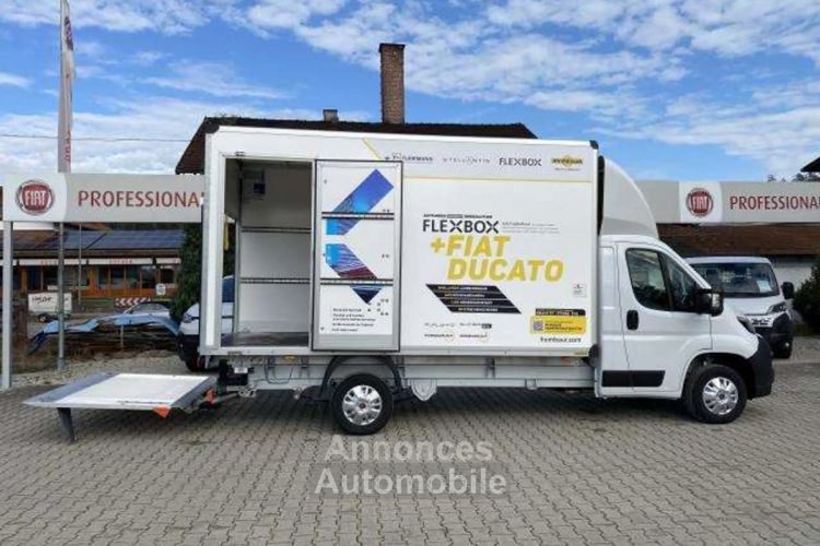 Fiat Ducato 2024 FAHRGEST.M.HUMBAURKOFFER 35 L4 180 MT - <small></small> 52.955 € <small></small> - #3