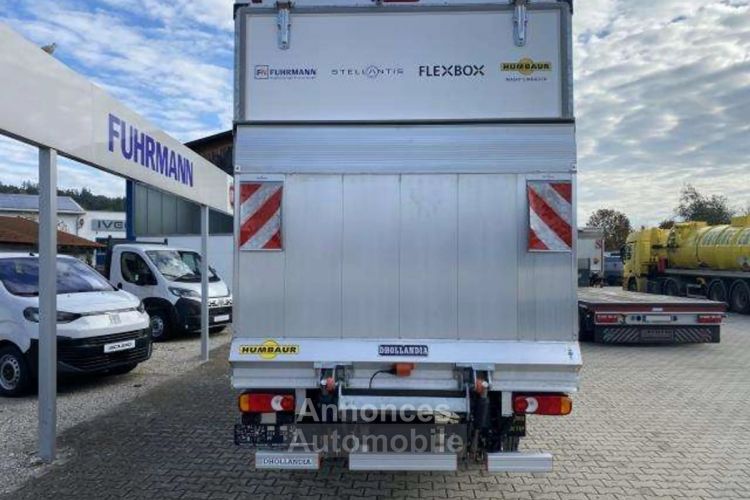 Fiat Ducato 2024 FAHRGEST.M.HUMBAURKOFFER 35 L4 180 MT - <small></small> 52.955 € <small></small> - #6