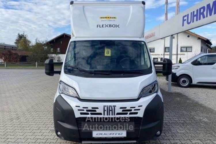 Fiat Ducato 2024 FAHRGEST.M.HUMBAURKOFFER 35 L4 180 MT - <small></small> 52.955 € <small></small> - #9