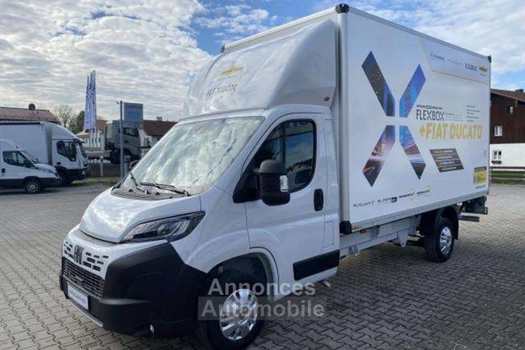 Fiat Ducato 2024 FAHRGEST.M.HUMBAURKOFFER 35 L4 180 MT - <small></small> 52.955 € <small></small> - #11