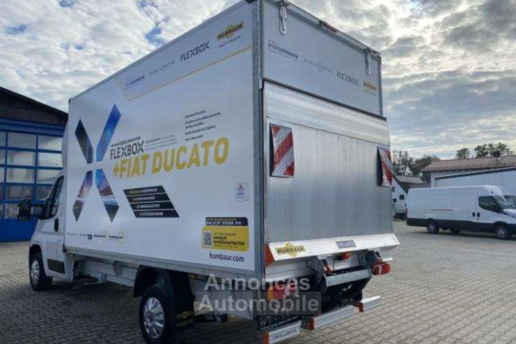 Fiat Ducato 2024 FAHRGEST.M.HUMBAURKOFFER 35 L4 180 MT - <small></small> 52.955 € <small></small> - #16