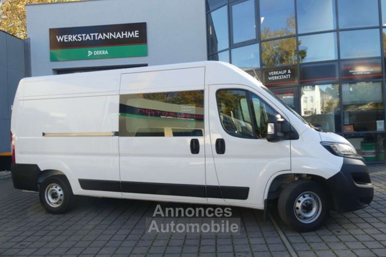 Fiat Ducato 2024 Kasten MIXTO 35 140 L4H2 AHK/KAM/DIGITAL - <small></small> 43.800 € <small>TTC</small> - #1