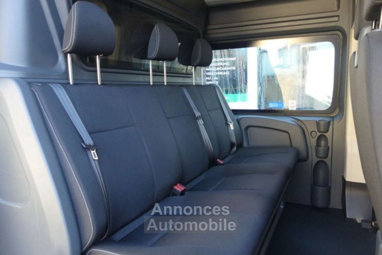 Fiat Ducato 2024 Kasten MIXTO 35 140 L4H2 AHK/KAM/DIGITAL - <small></small> 43.800 € <small>TTC</small> - #7