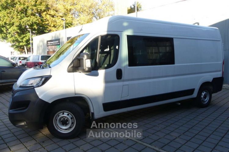 Fiat Ducato 2024 Kasten MIXTO 35 140 L4H2 AHK/KAM/DIGITAL - <small></small> 43.800 € <small>TTC</small> - #10