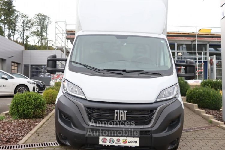 Fiat Ducato 2024 KOFFER HUMBAUR LBW MAXI 35 L5H1 140 PS MJET - <small></small> 54.990 € <small></small> - #2