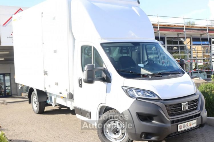 Fiat Ducato 2024 KOFFER HUMBAUR LBW MAXI 35 L5H1 140 PS MJET - <small></small> 54.990 € <small></small> - #3