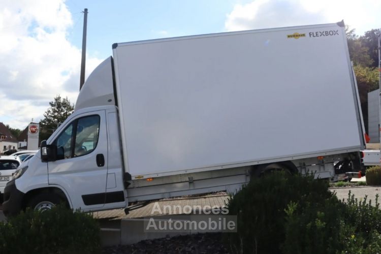 Fiat Ducato 2024 KOFFER HUMBAUR LBW MAXI 35 L5H1 140 PS MJET - <small></small> 54.990 € <small></small> - #5