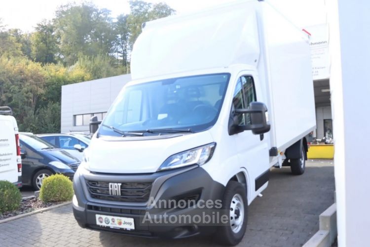 Fiat Ducato 2024 KOFFER HUMBAUR LBW MAXI 35 L5H1 140 PS MJET - <small></small> 54.990 € <small></small> - #10