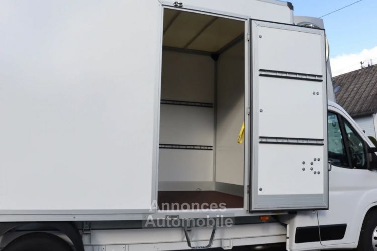 Fiat Ducato 2024 KOFFER HUMBAUR LBW MAXI 35 L5H1 140 PS MJET - <small></small> 54.990 € <small></small> - #13