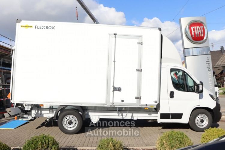 Fiat Ducato 2024 KOFFER HUMBAUR LBW MAXI 35 L5H1 140 PS MJET - <small></small> 54.990 € <small></small> - #14