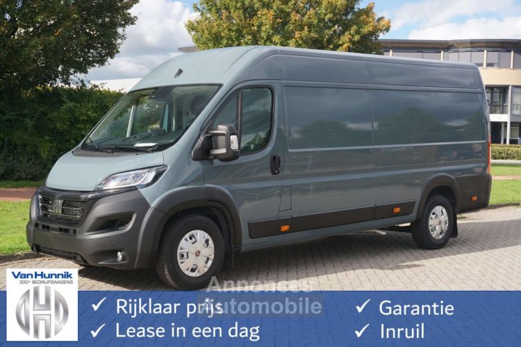 Fiat Ducato 2024 Maxi 35 2.2 180PK L4H2 Automaat Climate, Adap. Cru - <small></small> 48.219 € <small></small> - #1