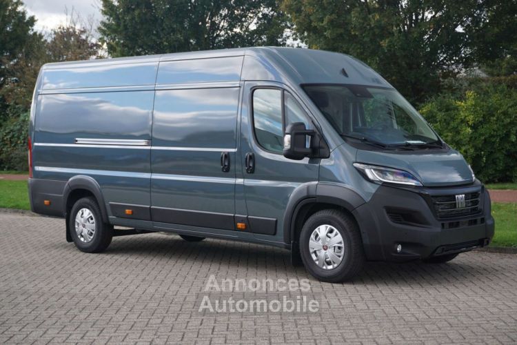 Fiat Ducato 2024 Maxi 35 2.2 180PK L4H2 Automaat Climate, Adap. Cru - <small></small> 48.219 € <small></small> - #4