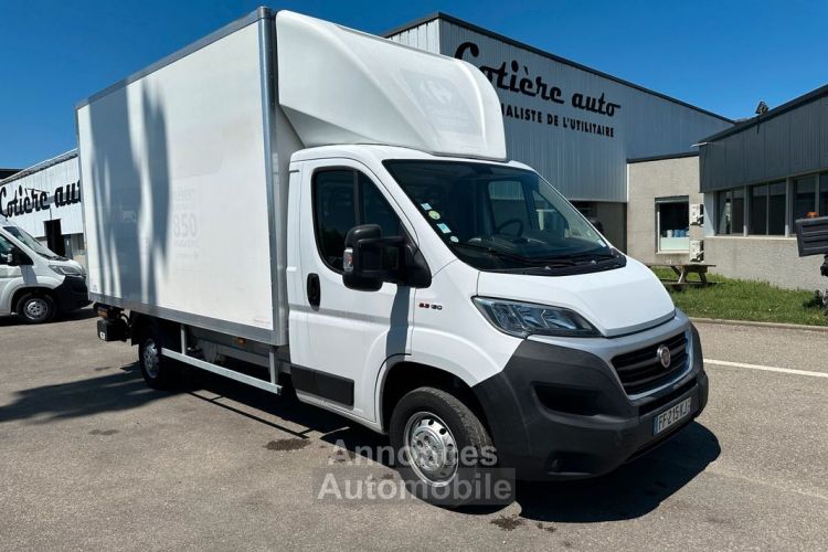 Fiat Ducato 20990 ht 20m3 hayon 2019 - <small></small> 25.188 € <small>TTC</small> - #1