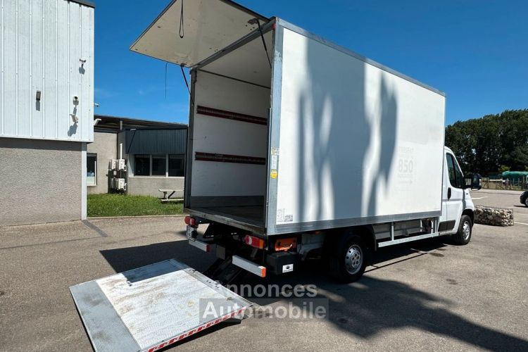 Fiat Ducato 20990 ht 20m3 hayon 2019 - <small></small> 25.188 € <small>TTC</small> - #3