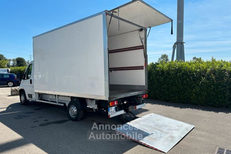 Fiat Ducato 20990 ht 20m3 hayon 2019 - <small></small> 25.188 € <small>TTC</small> - #4