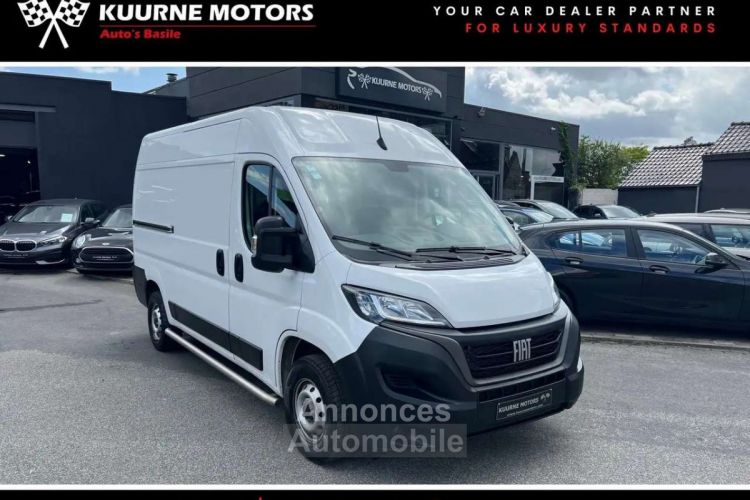 Fiat Ducato 2.2HDi L2-H2 3-Zit Cam-Dab+-Airco-Bt - <small></small> 25.900 € <small>TTC</small> - #1