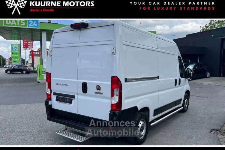 Fiat Ducato 2.2HDi L2-H2 3-Zit Cam-Dab+-Airco-Bt - <small></small> 25.900 € <small>TTC</small> - #4