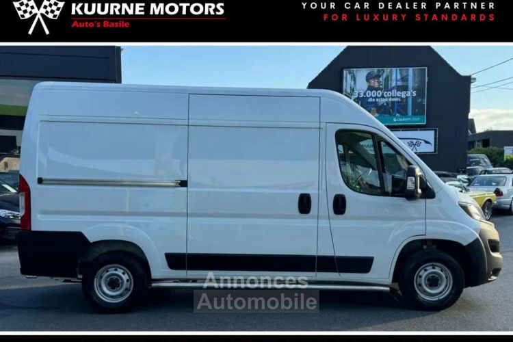 Fiat Ducato 2.2HDi L2-H2 3-Zit Cam-Dab+-Airco-Bt - <small></small> 25.900 € <small>TTC</small> - #5