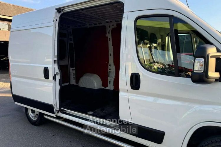 Fiat Ducato 2.2HDi L2-H2 3-Zit Cam-Dab+-Airco-Bt - <small></small> 25.900 € <small>TTC</small> - #16