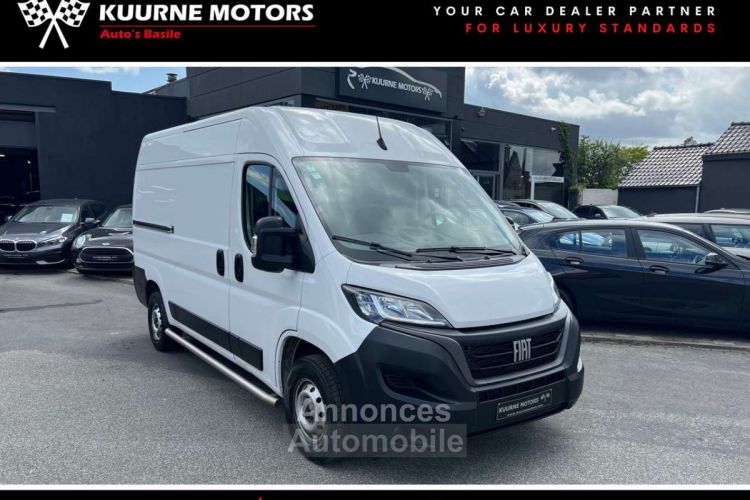 Fiat Ducato 2.2HDi L2-H2 Camera DAB+ 3 Zit - <small></small> 26.900 € <small>TTC</small> - #1