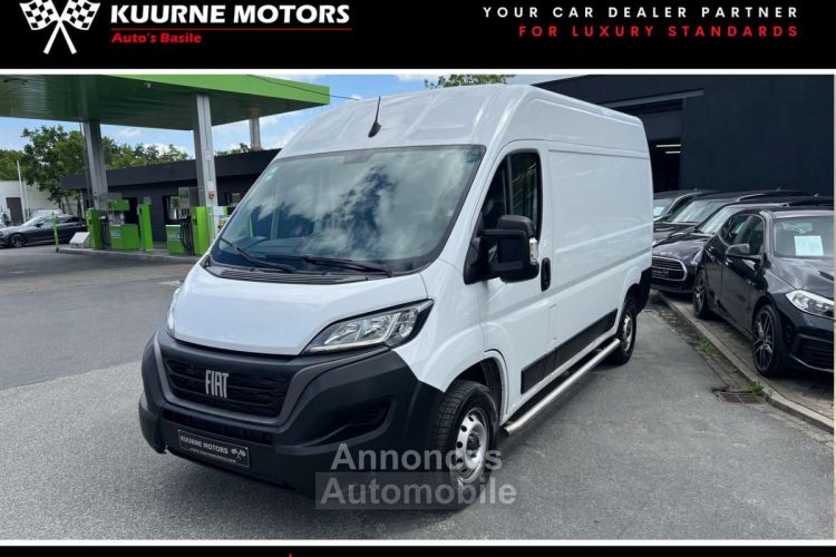 Fiat Ducato 2.2HDi L2-H2 Camera DAB+ 3 Zit - <small></small> 26.900 € <small>TTC</small> - #3