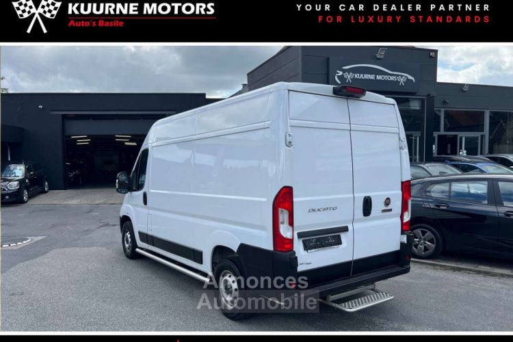 Fiat Ducato 2.2HDi L2-H2 Camera DAB+ 3 Zit - <small></small> 26.900 € <small>TTC</small> - #7