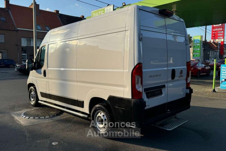 Fiat Ducato 2.2HDi L2-H2 Camera DAB+ 3 Zit - <small></small> 26.900 € <small>TTC</small> - #4