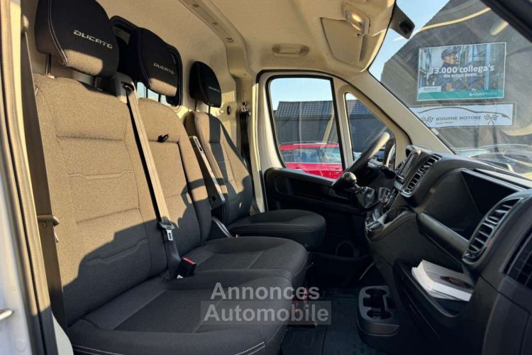 Fiat Ducato 2.2HDi L2-H2 Camera DAB+ 3 Zit - <small></small> 26.900 € <small>TTC</small> - #8