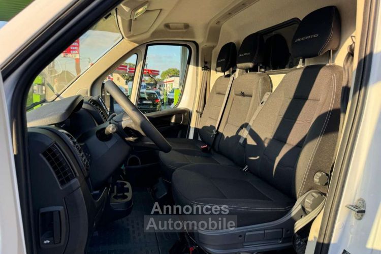 Fiat Ducato 2.2HDi L2-H2 Camera DAB+ 3 Zit - <small></small> 26.900 € <small>TTC</small> - #9