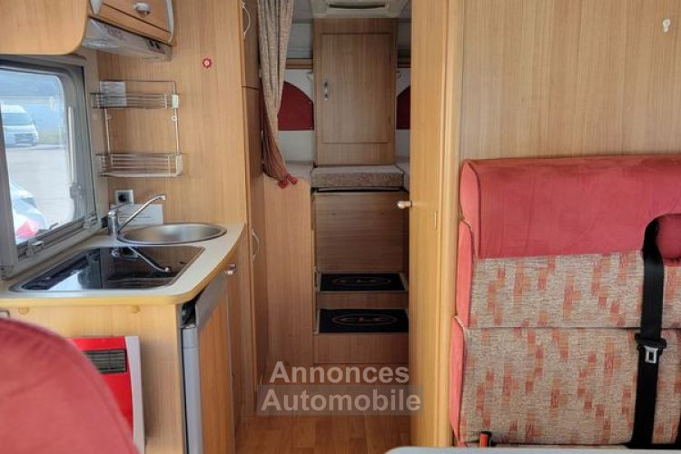 Fiat Ducato 2.3 130ch Profilé RIMOR Europeo 95-P - <small></small> 33.990 € <small></small> - #4