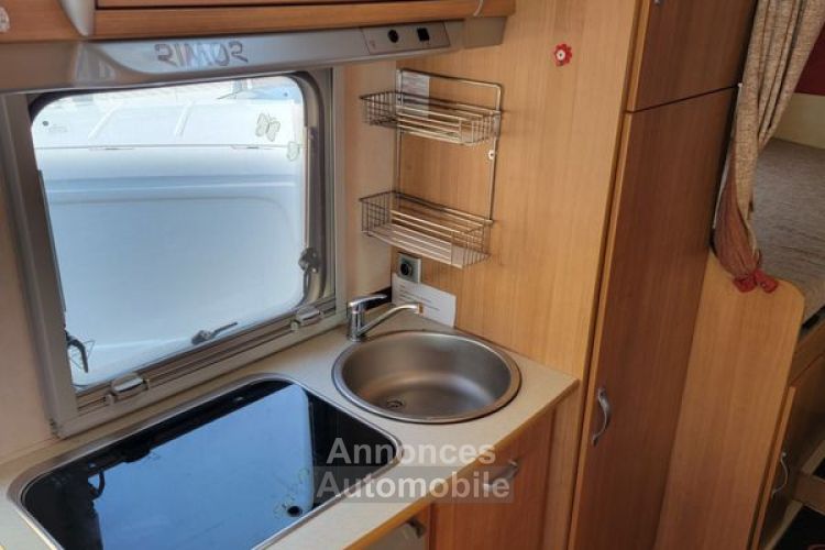 Fiat Ducato 2.3 130ch Profilé RIMOR Europeo 95-P - <small></small> 33.990 € <small></small> - #7