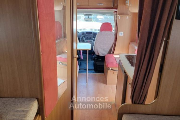 Fiat Ducato 2.3 130ch Profilé RIMOR Europeo 95-P - <small></small> 33.990 € <small></small> - #8