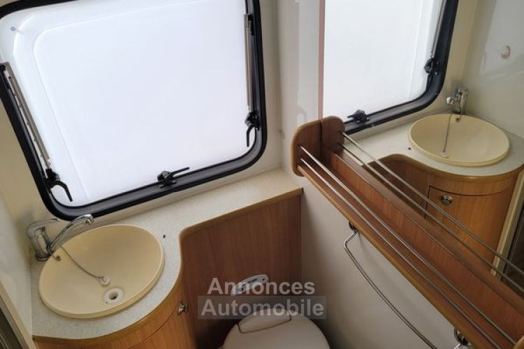 Fiat Ducato 2.3 130ch Profilé RIMOR Europeo 95-P - <small></small> 33.990 € <small></small> - #10