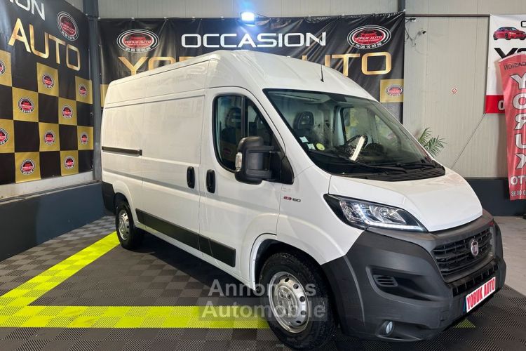 Fiat Ducato 2.3 MJT 160 cv L2H2 Boite auto - <small></small> 17.950 € <small>TTC</small> - #1