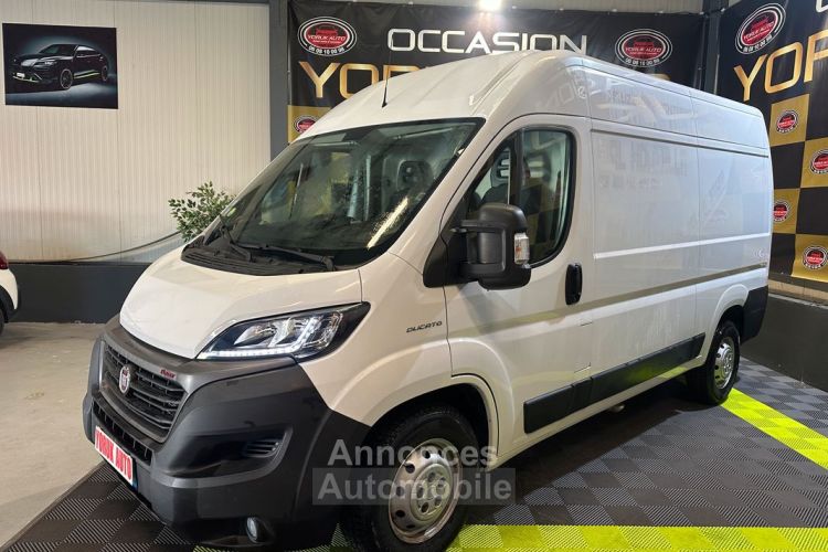 Fiat Ducato 2.3 MJT 160 cv L2H2 Boite auto - <small></small> 17.950 € <small>TTC</small> - #2